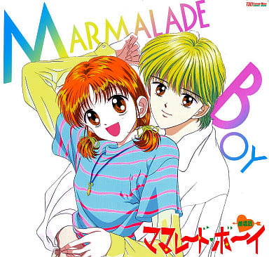 駿河屋 中古 劇場版 ママレード ボーイ アニメ