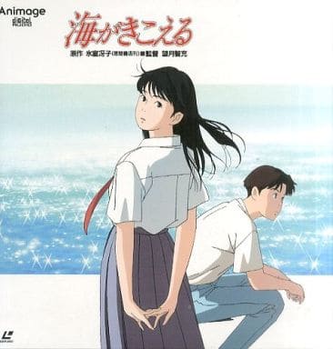 駿河屋 -<中古>海がきこえる(アニメ全般)