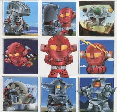 駿河屋 -<中古>スーパーロボット レッドバロン パーフェクトファイル