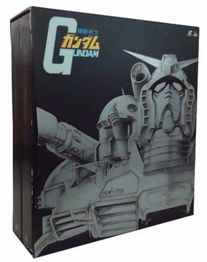 駿河屋 -<中古>機動戦士ガンダム メモリアルボックス 全2巻セット(全巻 ...