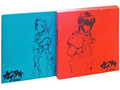 駿河屋 -<中古>ガサラキ BOX*2付き 全9巻セット(アニメ全般)