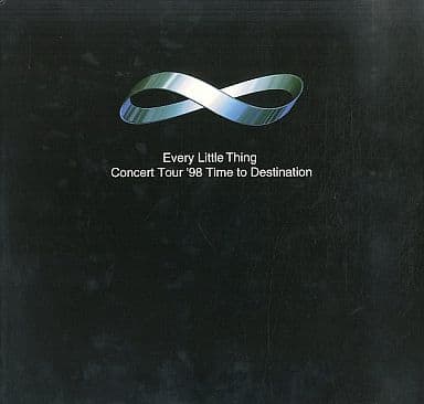 駿河屋 -<中古>Every Little Thing/コンサート・ツアー'98 タイム
