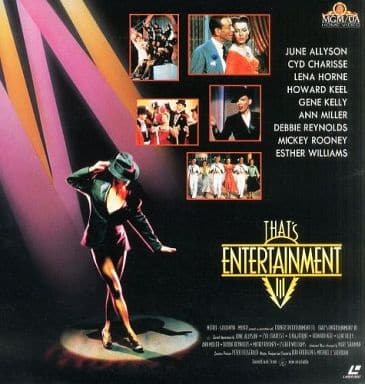 駿河屋 - 【買取】ザッツ・エンタテインメント パート3('94米)(洋画)