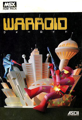 WARROID(ウォーロイド)