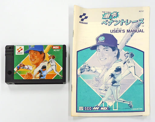 THEプロ野球 激突ペナントレース(状態:パッケージ欠品、マニュアル状態難) THEプロ野球 激突ペナントレース(状態:パッケージ欠品、マニュアル状態難)