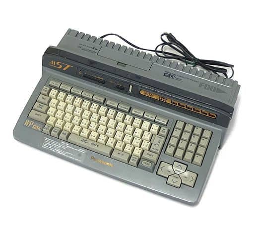 駿河屋 -<中古>MSX turboR本体 FS-A1ST（その他PC）