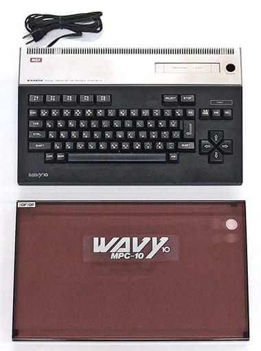 SANYO MSX MPC-10