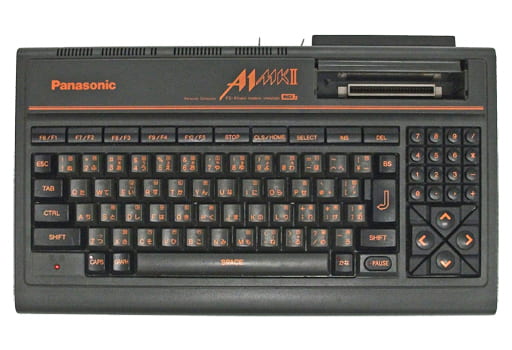 MSX2本体 FSーA1 【着後レビューで 送料無料】