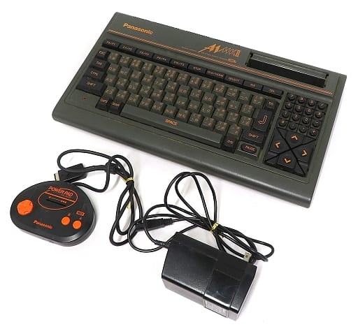 駿河屋 -<中古>MSX2本体 FS-A1MK2（その他PC）