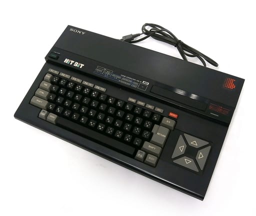 MSXMSX HIT BIT HB-75 - デスクトップ型PC MSXMSX HIT BIT HB-75 - デスクトップ型PC
