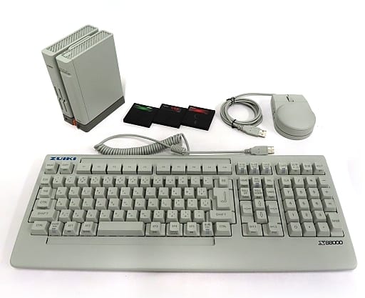 X68000 Z LIMITED EDITION EARLY ACCESS KIT