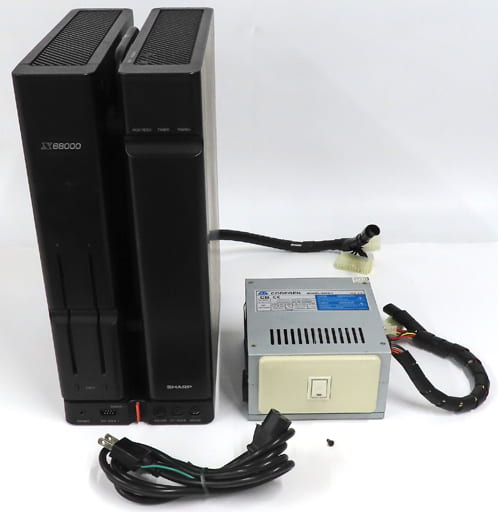 駿河屋 -<中古>X68000本体 (CZ-600CB)(その他PC)