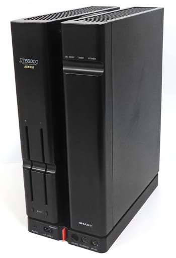 x68000 aceHD ジャンク