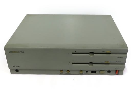 x68000 PRO II  ジャンク