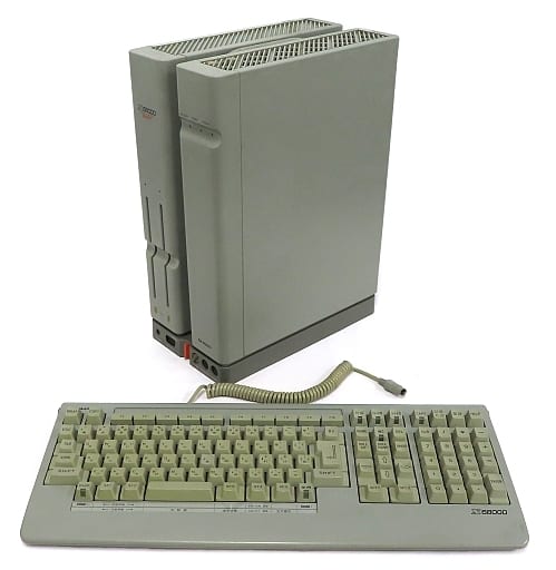 X68000 EXPERT CZ-602C ジャンク品デスクトップPC