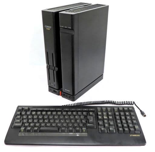 駿河屋 -<中古>X68000本体 ACE HD (CZ-611C-BK)(その他PC) 駿河屋 -<中古>X68000本体 ACE HD (CZ-611C-BK)(その他PC)