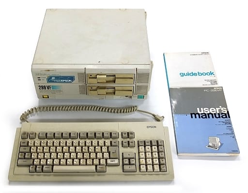 PC-286本体 PC-286VF-STD (PC-286VFST) PC-286本体 PC-286VF-STD (PC-286VFST)