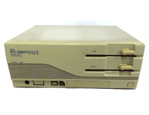 駿河屋 -<中古>[ジャンク品]PC-9801RA21 本体（その他PC）