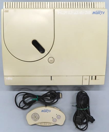 駿河屋 -<中古>【ジャンク】FM-TOWNS MARTY本体(状態:動作不良品※詳細