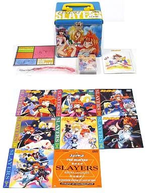 人気のクリスマスアイテムがいっぱい! スレイヤーズ □ Vol.1~Vol.9