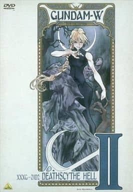 駿河屋 -<中古>新機動戦記ガンダム W DVD COLLECTION II(アニメ全般)