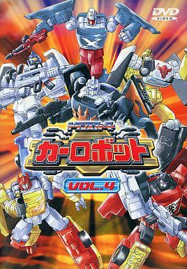 駿河屋 - 【買取】トランスフォーマーカーロボット 4(アニメ全般)