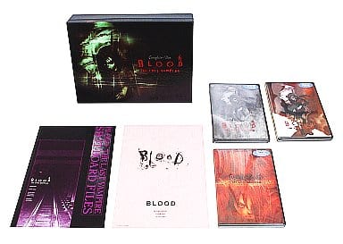 BLOOD/THE COMPLETE WASTED GARAGE ROCKS①