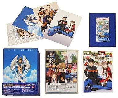 駿河屋 -<中古>劇場版「ああっ女神さまっ」スペシャルDTSパッケージ 駿河屋 -<中古>劇場版「ああっ女神さまっ」スペシャルDTSパッケージ