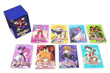るろうに剣心~明治剣客浪漫譚 DVD-BOX Vol.1 ~東京編~〈初回限定…-