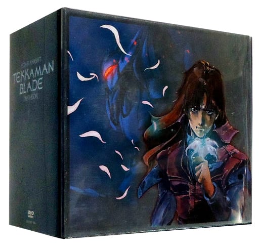 宇宙の騎士テッカマンブレード DVD-BOX〈初回限定生産・11枚組〉
