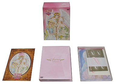 駿河屋 -<中古>アンジェリーク ～白い翼のメモワール～ DVD-BOX [初回 ...