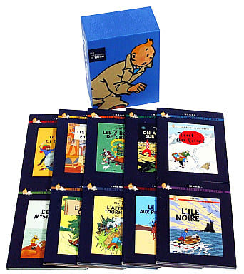タンタンの冒険 DVD-BOX タンタンの冒険 DVD-BOX