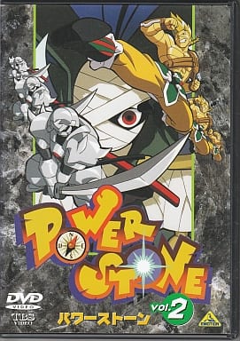 駿河屋 -<中古>パワーストーン Vol.2(アニメ全般) 駿河屋 -<中古>パワーストーン Vol.2(アニメ全般)
