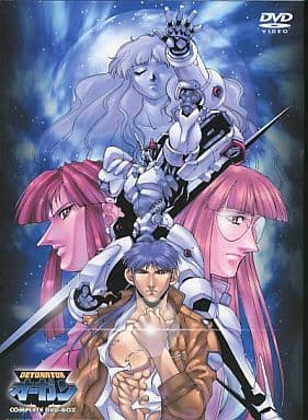 最新入荷 <中古品> デトネイター・オーガン コンプリートDVD-BOX 最新入荷 <中古品> デトネイター・オーガン コンプリートDVD-BOX