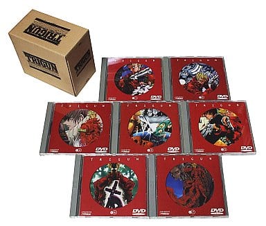 トライガン DVDセット | www.innoveering.net