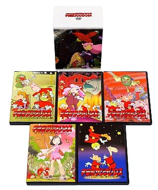 〈初回限定〉宇宙船サジタリウス DVD-BOX 　全3巻(15巻)セット　アニメ