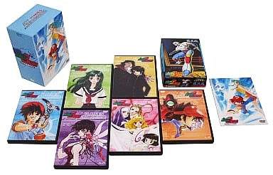 プラレス3四郎 DVD完全BOX-