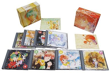 駿河屋 -<中古>魔法のスター マジカルエミ コレクションBOX 全2BOX