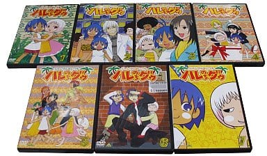 ジャングルはいつもハレのちグゥ 全7巻セット ジャングルはいつもハレのちグゥ 全7巻セット