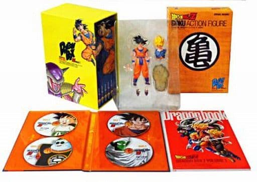 駿河屋 中古 ドラゴンボールz Dvd Box Dragon Box Z編 Vol 1 アニメ