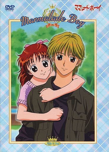 ママレード・ボーイ DVD-BOX 1 ママレード・ボーイ DVD-BOX 1