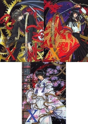 clamp　x　DVD　全巻セット