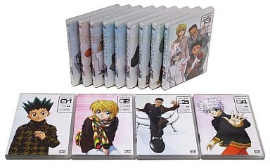 駿河屋 -<中古>HUNTER×HUNTER ハンター×ハンター 通常版 全13巻セット ...