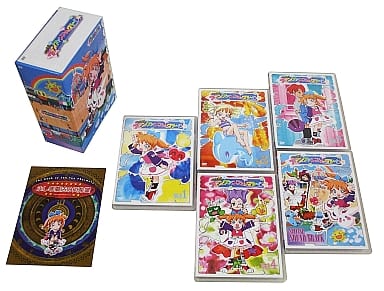 ポイント5倍 ふしぎ魔法ファンファンファーマシィー DVDメモリアル