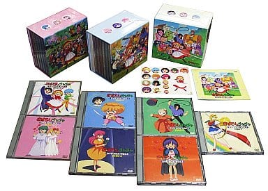 駿河屋 -<中古>赤ずきんチャチャ DVD-BOX全3巻セット [予約限定