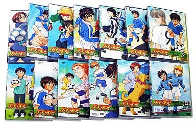 駿河屋 -<中古>ホイッスル! 全13巻セット(アニメ全般)