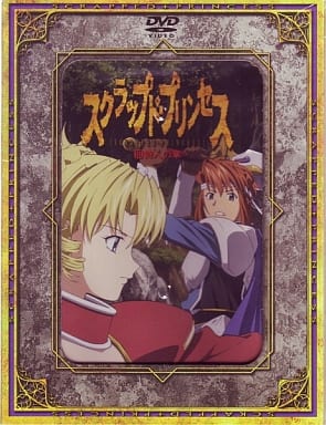 駿河屋 -<中古>スクラップド・プリンセス III 詩人の章 [初回限定版す 駿河屋 -<中古>スクラップド・プリンセス III 詩人の章 [初回限定版す