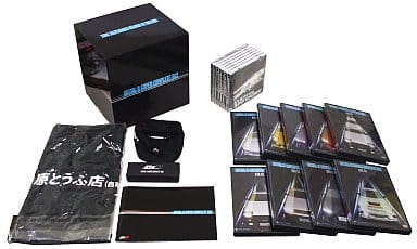 頭文字D SUPER COMPLETE BOX 頭文字D SUPER COMPLETE BOX