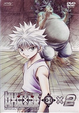 駿河屋 中古 Ova Hunter Hunter ハンター ハンター G I Final 2 通常版 アニメ