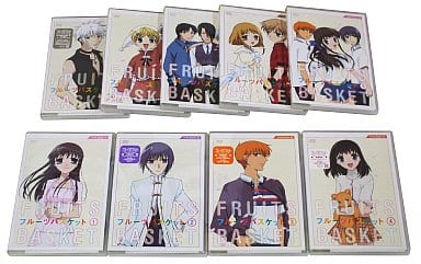 駿河屋 -<中古>フルーツバスケット 通常版 全9巻セット（アニメ全般）